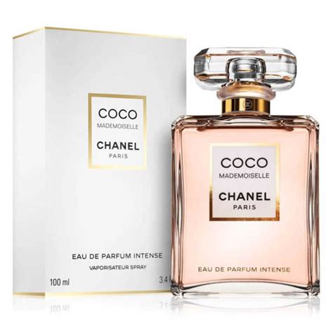 chanel intense brown|coco chanel mademoiselle intense price.